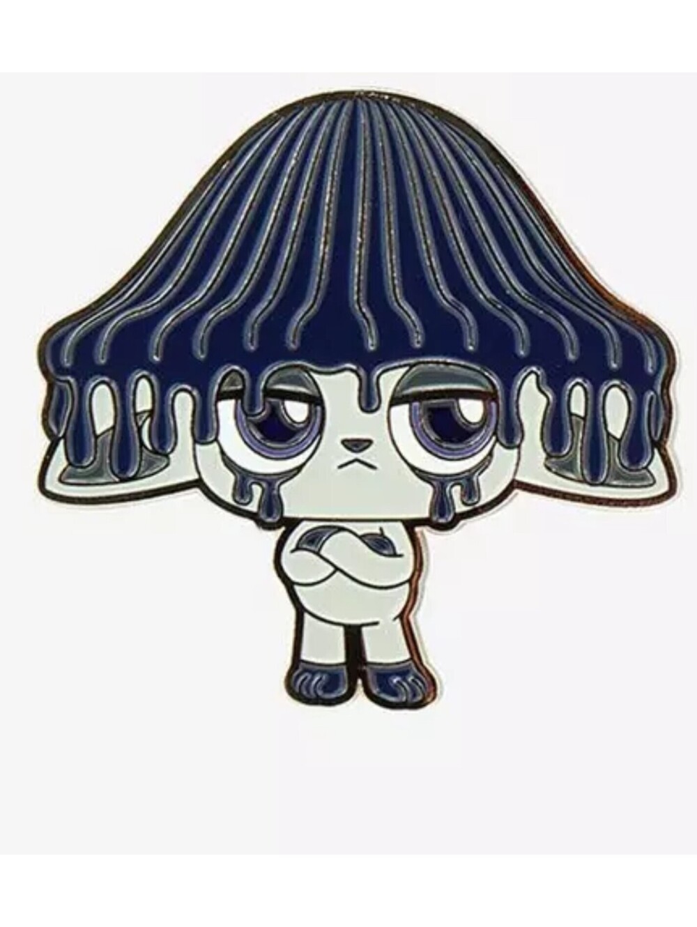 Kaleidos Creative Capkins Blind Box Enamel Pin